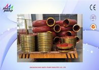 الصين أجزاء مضخة الملاط ذات الكروم العالي VOLUTE LINER 110 تغطية اللوح 013 من الإطار المعدني للبطانة مصنع