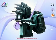 الصين 6/4 - AH (R) مضخة الملاط ذات الطرد المركزي الأفقي ، مضخة الحمأة الصناعية مواد عالية الكروم مصنع
